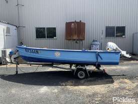 Quintrex Aluminum Boat - picture1' - Click to enlarge