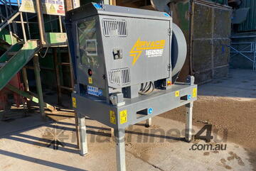 SKALA - Screenpod AirVac AV52 1.6t Single Head Diesel Vacuum