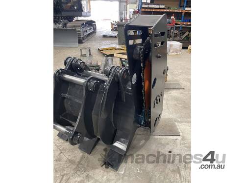 Grab/Saw Suits 7-11 Tonne Excavator - Australian Made HFP