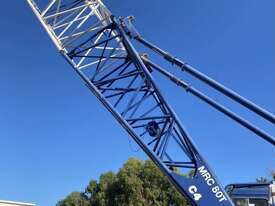 1992 Kobelco 7080 Crawler Crane - picture1' - Click to enlarge