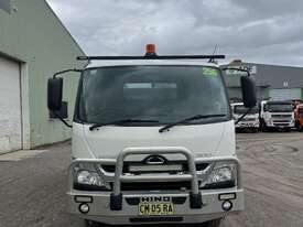 2017 Hino 300 Series 921 Service Truck (Ex-Fleet) - picture0' - Click to enlarge