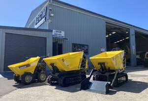 Hyload Mini Site Dumpers  