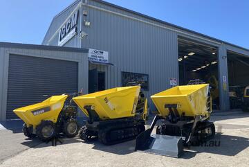 Hyload Mini Site Dumpers  