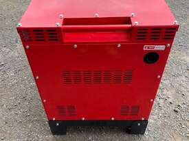 12.5 KVA Generator - picture1' - Click to enlarge