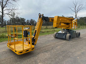 Haulotte HA151P Boom Lift Access & Height Safety - picture0' - Click to enlarge