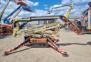 Jlg   X17JP Spider Lift