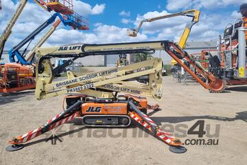 Jlg   X17JP Spider Lift