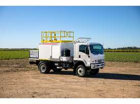 STG GLOBAL - 2023 ISUZU FVZ260-300 SERVICE TRUCK - picture2' - Click to enlarge