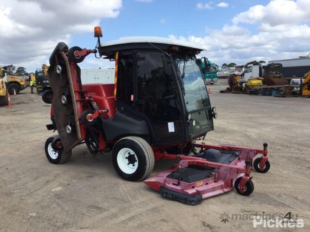 Used 2017 Toro 2017 Toro GroundMaster 5910 Folding Wing Mower ...