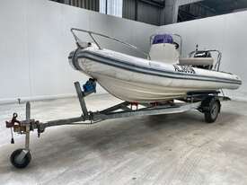 Gemini Inflatable Tender Boat - picture2' - Click to enlarge