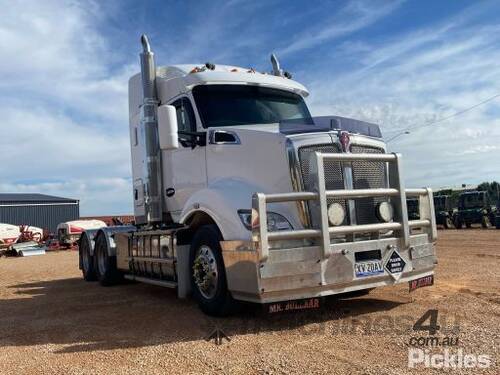 2018 Kenworth T610 Prime Mover Sleeper Cab