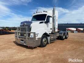 2018 Kenworth T610 Prime Mover Sleeper Cab - picture1' - Click to enlarge