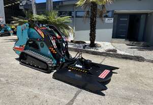 New Boleo SV30H Mini Loader ( Slasher Pack)