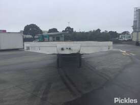 Unbranded Tri Axle Drop Deck Trailer - picture0' - Click to enlarge