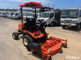 Kubota F3690-AU 4WD Front Mount Mower - picture0' - Click to enlarge