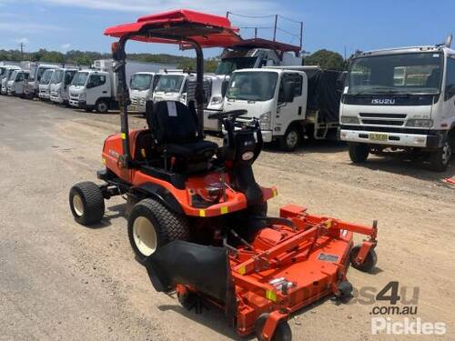 Kubota F3690-AU 4WD Front Mount Mower