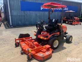 Kubota F3690-AU 4WD Front Mount Mower - picture1' - Click to enlarge