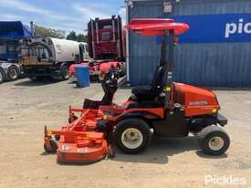 Kubota F3690-AU 4WD Front Mount Mower - picture2' - Click to enlarge