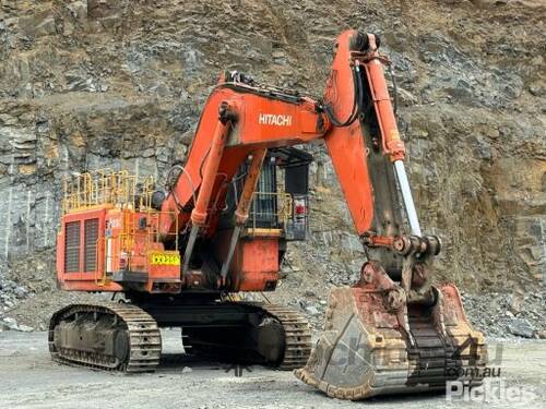Used Hitachi EX1200-6 Excavator Parts in , - Listed on Machines4u