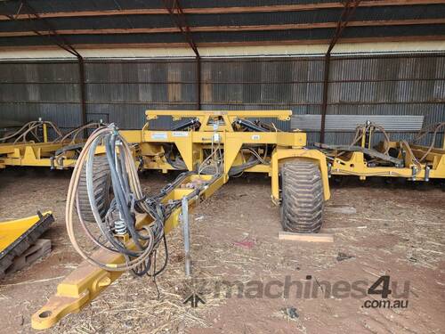 USED 12m Serafin Ultisow S4048 2018