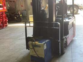 Used Toyota Electric Forklift  - picture2' - Click to enlarge