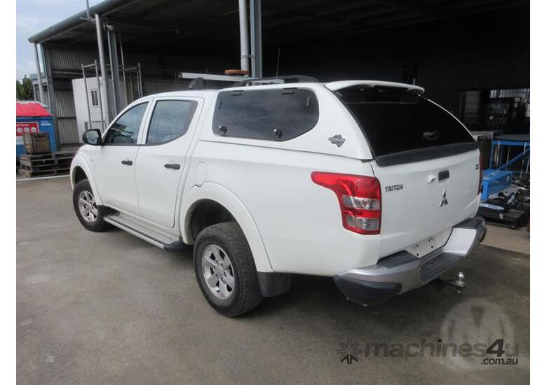 Buy Used triton Mitsubishi Triton Utes in , - Listed on Machines4u