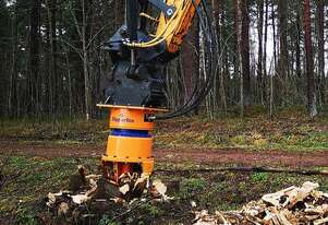 GANZ - Dipperfox 600 stump remover