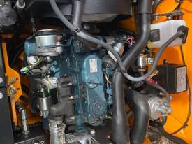 NEW upgrade XN12-8SE 3RD GEN RHINOCEROS DIESEL EXCAVATOR WITH KUBOTA ENGINE - picture2' - Click to enlarge