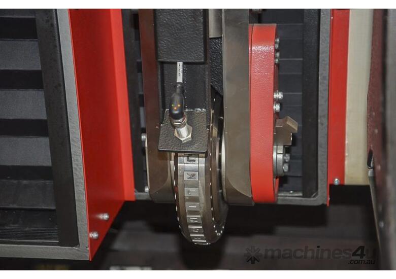 caption Daisy Wheel Stamping Head - Part Marking System, Quick and permanent marking