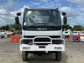 2007 Isuzu FTS750 Service Body / Crane Truck - picture0' - Click to enlarge