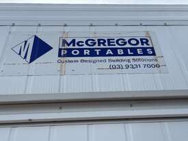 McGregor Portable Building - picture0' - Click to enlarge