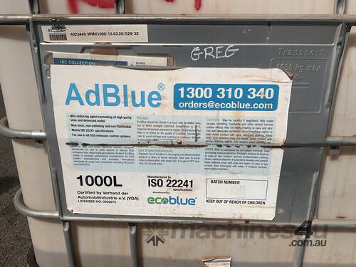 IBC AdBlue