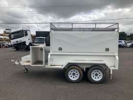 2014 Resort 8x5 8x5 Enclosed Box Trailer - picture2' - Click to enlarge