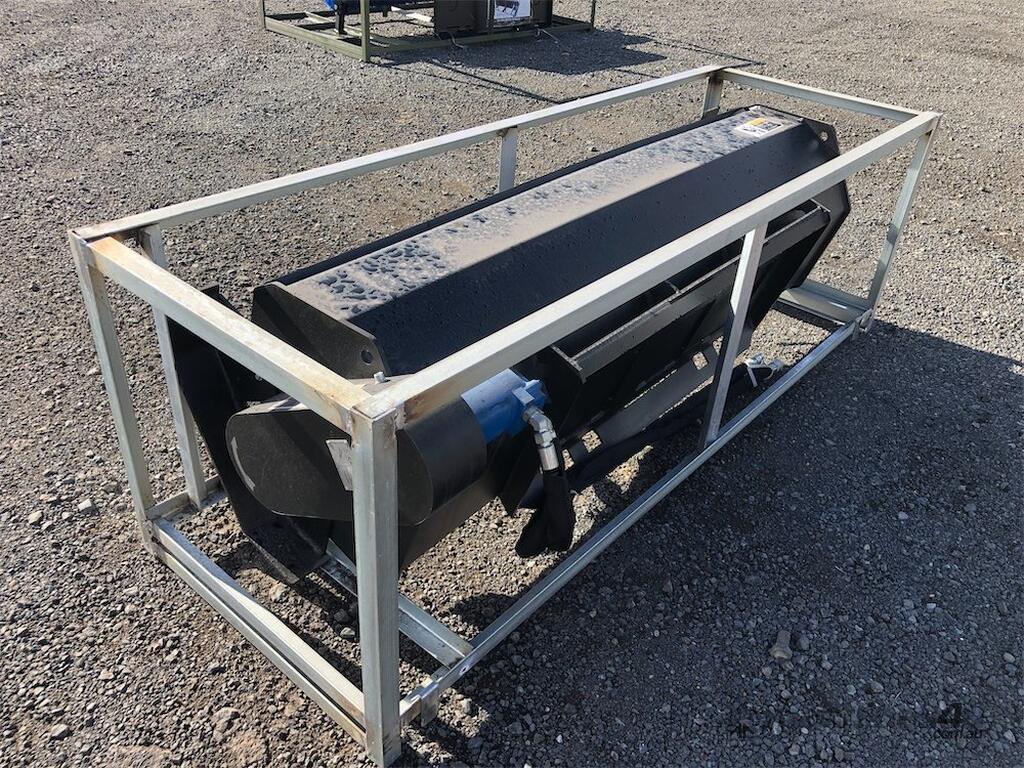 New exeq Tiller to suit for Skidsteer Skid Steer Tiller in TOOWOOMBA, QLD