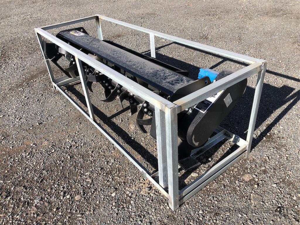 New exeq Tiller to suit for Skidsteer Skid Steer Tiller in TOOWOOMBA, QLD