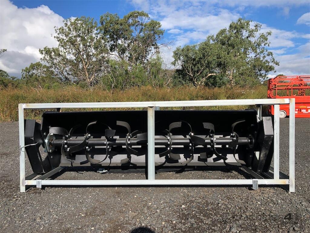 New exeq Tiller to suit for Skidsteer Skid Steer Tiller in TOOWOOMBA, QLD