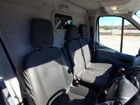 Ford Transit VO - picture1' - Click to enlarge