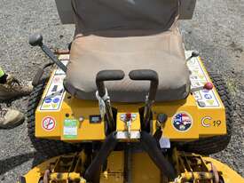 2014 Walker Ride On Mower MC19 19HP - picture1' - Click to enlarge