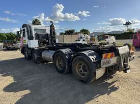 2010 Volvo FM MK2 8x4 Hook Bin Truck - picture1' - Click to enlarge