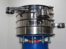 Vibratory Sieve - picture2' - Click to enlarge