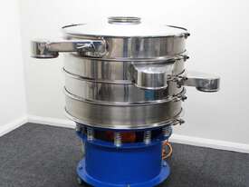 Vibratory Sieve - picture10' - Click to enlarge