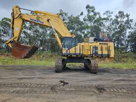 PIVOTAL ALLIANCE- 25,889hrs - 2007 Komatsu PC1250-8R Excavator - picture0' - Click to enlarge