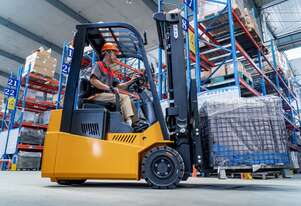 NEW USA BIG JOE - LVE30 1.5T Electric Forklift | 4.8m Lift Height