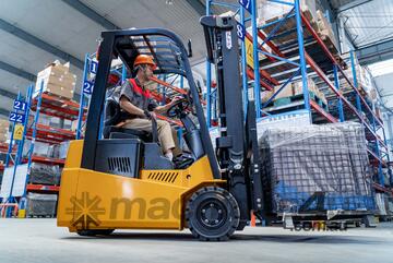   USA BIG JOE - LVE30 1.5T Electric Forklift | 4.8m Lift Height