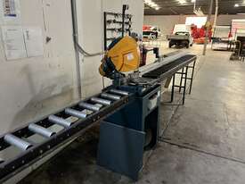 Brobo Steel Cut Off Saw - picture1' - Click to enlarge