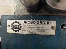 Brobo Steel Cut Off Saw - picture2' - Click to enlarge