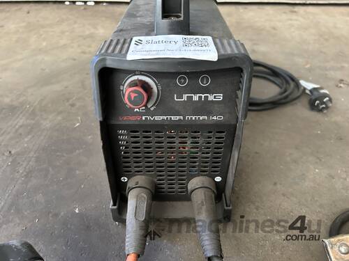 Unimig Viper Inverter MMA 140