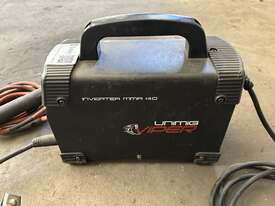 Unimig Viper Inverter MMA 140 - picture1' - Click to enlarge