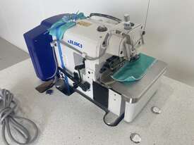 Juki Industrial Sewing machine over locker - picture0' - Click to enlarge