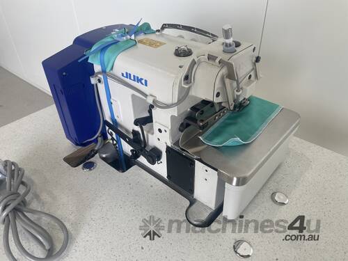 Juki Industrial Sewing machine over locker